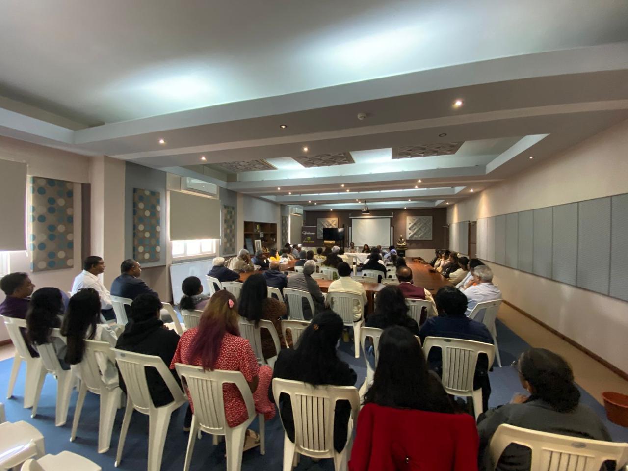 Gender Equality Workshop Image